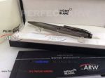 Buy Perfect Replica Mont Blanc Special Edition Ballpoint Pen Black Steel Pen